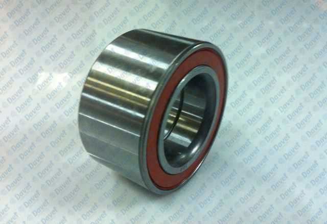 VOE DAC 25550043 Arka Teker Rulmani Dacia Logan-Logan Ii Logan Mcv-Pick Up 1.4 Mpi 1.5 Dci 1.6 06> Mercedes A Serisi (W168) A140 A160 A170 Cdi 01> Nissan Kub